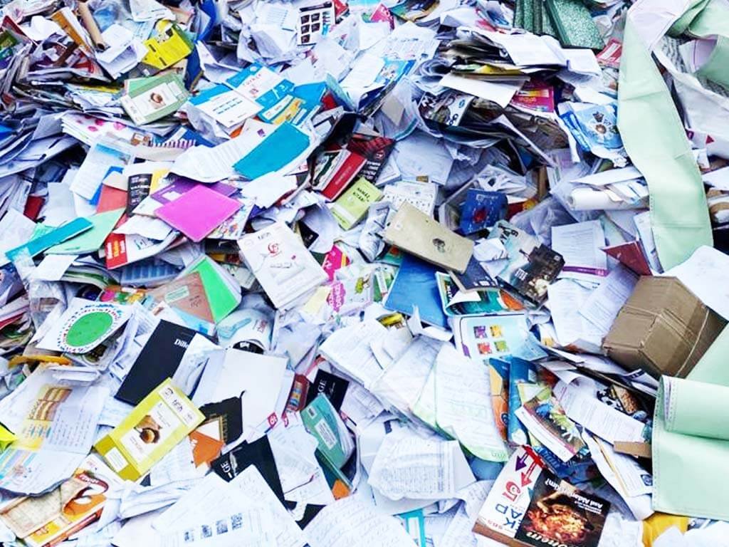 Hurda Kağıt Alımı